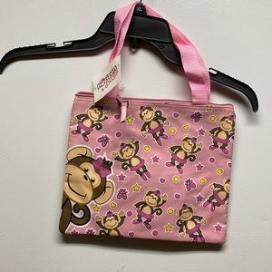 Girls dance bag